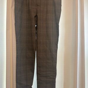 Women’s Pull On Stretch Pants By Calvin Klein NWT